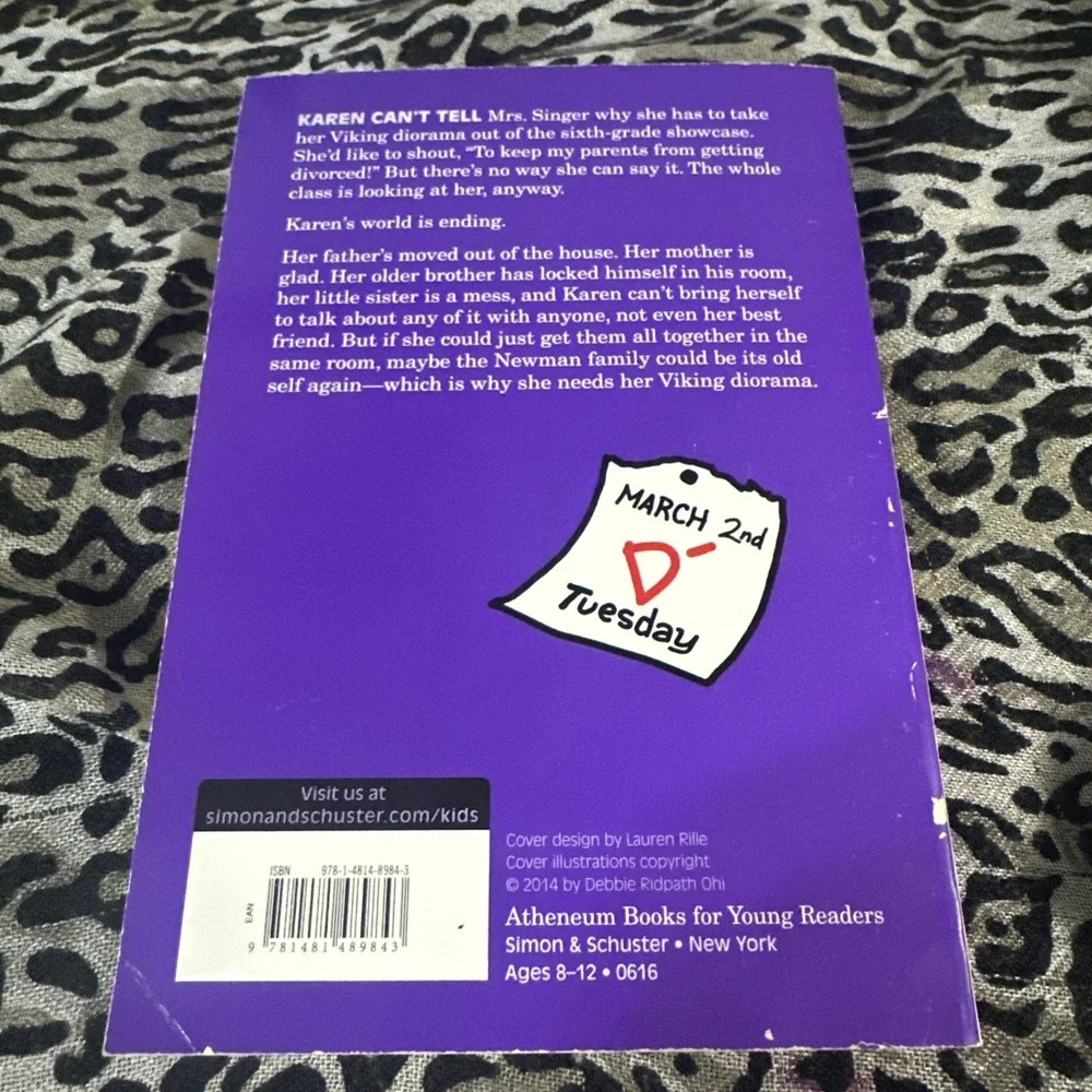 It's Not the End of the World - Paperback By Blume, Judy!